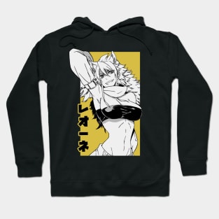 Leone Hoodie